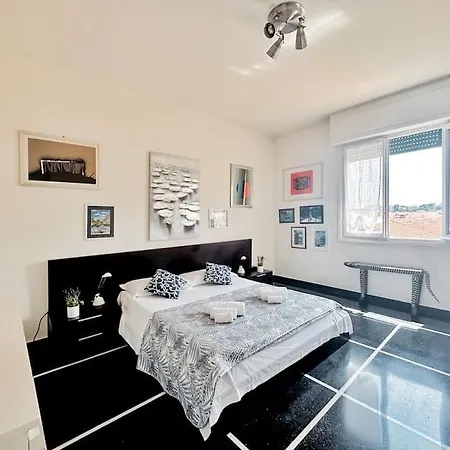 Portofinoa Due Passi Dalla Stazione Ferroviaria Apartment Rapallo
